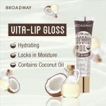 Ruby Kisses Vita-Lip Clear Gloss with Hydration