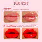 Ruby Kisses Vita-Lip Clear Gloss with Hydration