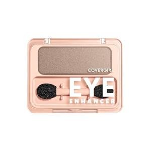 COVERGIRL - Eye Enhancers 1-Kit Eyeshadow, silky, sheer formula, double ended applicator, 100% Cruelty-free