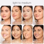 tarte shape tape blur concealer stick - Full Coverage Crease-Proof Makeup, Diamond-Shaped Precision Tip for Instant Eye Lift Effect, 50% Skin-loving Ingredients, Vegan & Cruelty-Free full size, 29N