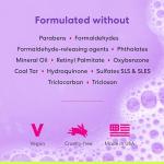 Beautyblender® Lavender Solid Cleanser & Scrub Mat