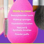 Beautyblender® Lavender Solid Cleanser & Scrub Mat