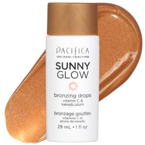 Pacifica Liquid Bronzing Drops - Sunny Glow