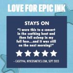 Epic Ink Liner - Long-Lasting Waterproof Eyeliner