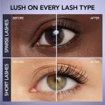 BUXOM Volumizing Mascara for Dramatic Lash Lift