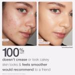 tarte shape tape concealer – Full Size-Coverage, Matte Finish for Under Eye, Dark Circles, Fine Lines, Redness & Discoloration, Longwear, Dermatologist-Tested, Vegan, Cruelty-Free