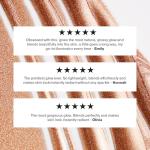 ICONIC LONDON Illuminator | Liquid Highlighting Drops for a Radiant Glow, Cruelty-Free, Vegan Makeup, Original (Champagne Shimmer) 0.45 Fl oz