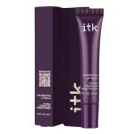 ITK Nourishing Lip Balm - Hydrate Dry, Chapped Lips with Shea Butter + Coconut Oil + Vitamin E - Moisturizes + Soothes Chapped Lips - Glossy, Fragrance Free, Clear, 0.2 Oz