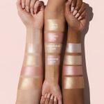 Radiant Highlighter Palette with Mirror - Vegan Formula