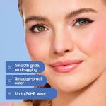 Almay All-Day Waterproof Eyeliner Pencil, Black 205