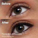 Almay All-Day Waterproof Eyeliner Pencil, Black 205