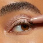 ColourPop Shadow Stix - Cream Eyeshadow Stick with Long-Lasting Color - Multi-Use Cream Makeup with a Built-In Sharpener & Precise Tip for Easy Application - Socialite (0.05 oz)