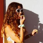 Panama Jack Sunscreen Lip Balm - SPF 45, Flavor Pack, Broad Spectrum UVA-UVB Sunscreen Protection, Prevents & Soothes Dry, Chapped Lips (Dreamsicle/Vanilla/Tropical/Mango)