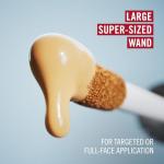 Rimmel London, Multi-Tasker Concealer, 040 Ivory, Crease-Proof, Transfer-Proof, Waterproof, Up To 24-Hour Wear, Vegan Formula, 0.33oz