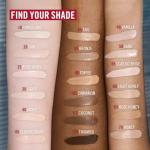 Rimmel London, Multi-Tasker Concealer, 040 Ivory, Crease-Proof, Transfer-Proof, Waterproof, Up To 24-Hour Wear, Vegan Formula, 0.33oz