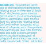 Burt's Bees Lip Gloss, Lip Shine for Women, 100% Natural Makeup, Whisper