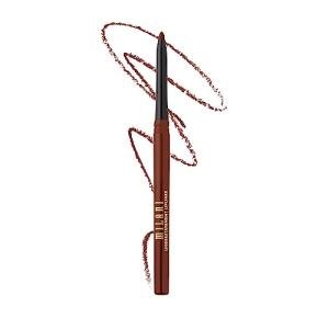 Milani Understatement Lipliner Pencil - Highly Pigmented Retractable Soft Lip Liner Pencil, Easy to Use Lip Makeup - Sienna Style