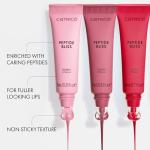 Catrice Peptide Bliss Glossy Lip Balm | High-Shine, Hint of Color & Nourishing Formula with Vitamin E | Vegan & Cruelty Free (030 | Dew Not Disturb)