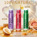 RBUGR 20 Pack Lip Balm Bulk- 12 Flavored Lip Balm Set Natural Moisturizing Hydrating for Dry Cracked Lips, Valentines Gifts for Women & Party Favors Mini Balm Pack (4.2g/0.15oz)