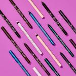 essence | Stay & Play Gel Eyeliner | Super Soft Gel-like Texture | Waterproof & Longlasting | Vegan & Cruelty Free (02 But First Espresso)