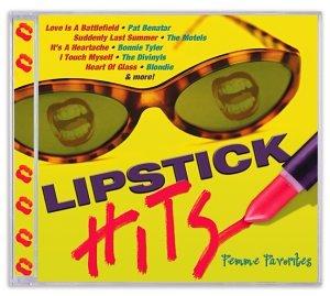 Lipstick Hits-Femme Favorites