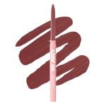 ColourPop So Juicy Plumping Lip Liner with Peptides - Long Lasting Lip Liner for Visibly Plumped & Shaped Lips - Enriched with Smoothing Ceramides & Peppermint - Group Chat (0.01 oz)