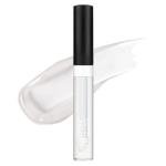 wet n wild MegaSlicks Lip Gloss, Ultra-Glossy, Vitamin-E Enriched, Ultra-Gloss High Shine Moisturizing, Cruelty-Free & Vegan - Crystal Clear(Carded)