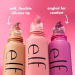 e.l.f. Glow Reviver Melting Lip Balm, Hydrating Tinted Lip Balm For A Glossy Finish & Soft, Supple Lips, Vegan & Cruelty-Free, Strawberry Shortcake