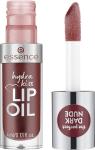essence | Hydra Kiss Lip Oil |Intense Hydration & Glossy Finish | Infused with Hyaluronic Acid, Vitamin E & Jojoba Oil | Vegan & Cruelty Free (08 | Mocha Glow)