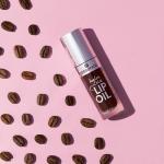 essence | Hydra Kiss Lip Oil |Intense Hydration & Glossy Finish | Infused with Hyaluronic Acid, Vitamin E & Jojoba Oil | Vegan & Cruelty Free (08 | Mocha Glow)