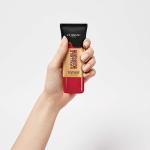 L'Oreal Paris Cosmetics Makeup Infallible Pro-Matte Liquid Longwear Foundation, Natural Beige, 1 fl oz.