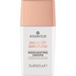 essence | Drop of Sunshine Highlighter Drops | Lightweight, Buildable, Hydrating Healthy Glow, Multi-Use Formula | Vegan & Cruelty Free
