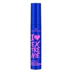 essence | I Love Extreme Volume Mascara Waterproof | Paraben Free | Cruelty Free | Black (Pack of 1, Waterproof)