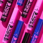 essence | I Love Extreme Volume Mascara Waterproof | Paraben Free | Cruelty Free | Black (Pack of 1, Waterproof)