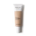 Inglot Playinn YSM Cream Foundation Liquid Make-Up, Skin Tone Adjustment Foundation, Natural and Matte Look, Silky Smoothness, for All Skin Types, 30 ml: 40