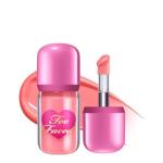 Too Faced Love Flush Blush Glowing Liquid Blush | Liquid Blush, Blendable, Luminous Blush that leaves a Flush of Color | Layer over makeup or wear alone for a natural look, Love Letter, 0.20 Fl Oz