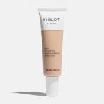 Inglot Playinn YSM Cream Foundation Liquid Make-Up, Skin Tone Adjustment Foundation, Natural and Matte Look, Silky Smoothness, for All Skin Types, 30 ml: 40