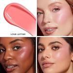 Too Faced Love Flush Blush Glowing Liquid Blush | Liquid Blush, Blendable, Luminous Blush that leaves a Flush of Color | Layer over makeup or wear alone for a natural look, Love Letter, 0.20 Fl Oz