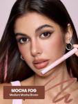 SHEGLAM Cloudline Blur Lip Liner Long Lasting,Vegan & Cruelty-Free Lip Stain-Mocha Fog