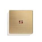 Sisley Paris L'Orchidee Highlighter - Illuminating Powder-Gel - Universal, Colorless Shade with Natural Finish - Blends Easily - All Skin Tones