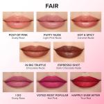 Too Faced Lip Injection Extreme Lip Shaper | Plumping, Waterproof, Liner Pencil, 0.01 Ounce, Hot & Spicy