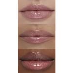 e.l.f. Lip Plumping Gloss, High-Shine Sheer Color, Hydrates & Creates Fuller Lips With Vitamin E, Vegan & Cruelty-Free, Pink Sugar, 0.1 Fl Oz
