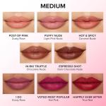 Too Faced Lip Injection Extreme Lip Shaper | Plumping, Waterproof, Liner Pencil, 0.01 Ounce, Hot & Spicy