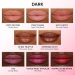 Too Faced Lip Injection Extreme Lip Shaper | Plumping, Waterproof, Liner Pencil, 0.01 Ounce, Hot & Spicy