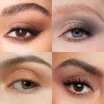 MYSTER ROSEY Neutral Eyeshadow Palette, Nude Eyeshadow Palette, Matte Eye Shadow Makeup Palette with Mirror, Long-Lasting Wear, Vegan, Cruelty-Free - 0.5oz