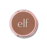 e.l.f. Halo Glow Powder Filter, Ultra-fine Finishing Powder, Smooths The Look of Pores & Fine Lines, Creates A Soft-Focus Glow, Vegan & Cruelty-Free, Rich Warm
