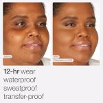 tarte face tape foundation – Full-Coverage Waterproof Makeup, Hydrating & Smoothing, Natural Matte Finish for Transfer-Proof Comfortable Long-Wear Foundation, Vegan & Cruelty-Free, travel size, 29N