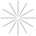 tifanso 300 PCS Lip Brush, Disposable Makeup Applicators, Lip Gloss Brush Lipstick Applicator Wands, Makeup Tool Kits Beauty Cosmetic (Crystal Black)