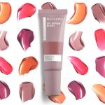 Revlon Illuminance Gel Serum Blush, Visibly Plump Cheeks, Dewy Finish and Hydrates All Day, 120 Striking Rose, 0.37 fl oz.