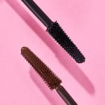 essence | Lash Without Limits Extreme Lengthening & Volume Mascara (02 | Brown) | Volumizing & Lengthening | Vegan, Cruelty Free & Paraben Free